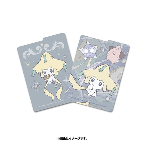 Pokémon Center Trading Card Game Official Deck Box - Jirachi Star Connection