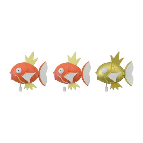Pokémon Center Mini Flailing Magikarp Wind Up Toy Gacha Random Selection