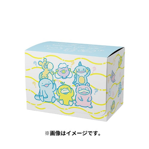 PokƩmon Center Trading Card Game Official Deck Box - DOWASURE Amnesia
