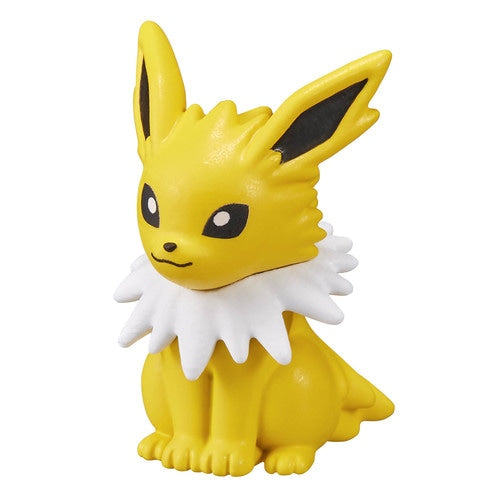 Pokémon Center Bikkura Tamago Bath Bomb Eevee Friends Figure Collection