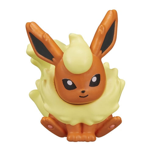 Pokémon Center Bikkura Tamago Bath Bomb Eevee Friends Figure Collection