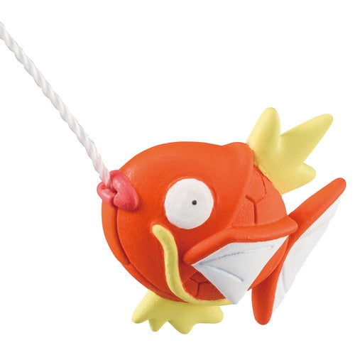 Pokémon Center Bikkura Tamago Bath Bomb Fishing in the Bath Collection Vol. 3