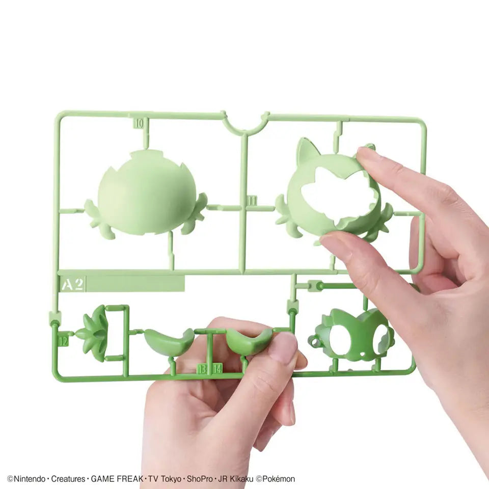 Bandai Spirits Collection Pokémon Quick Model Kits - Sprigatito