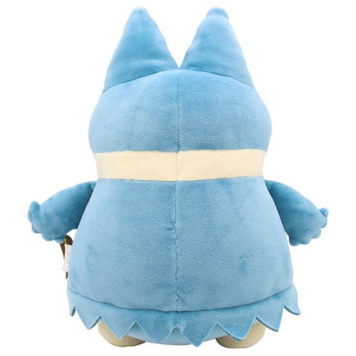 PokƩmon Center Mocchi Mocchi Munchlax Official Plush