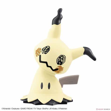 Bandai Spirits Collection Pokémon Quick Model Kits - Mimikyu