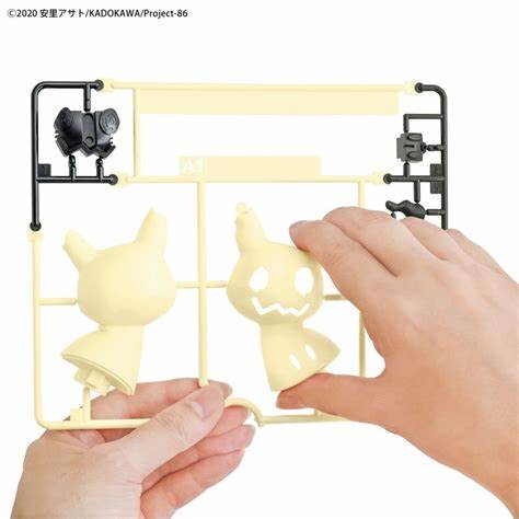 Bandai Spirits Collection Pokémon Quick Model Kits - Mimikyu
