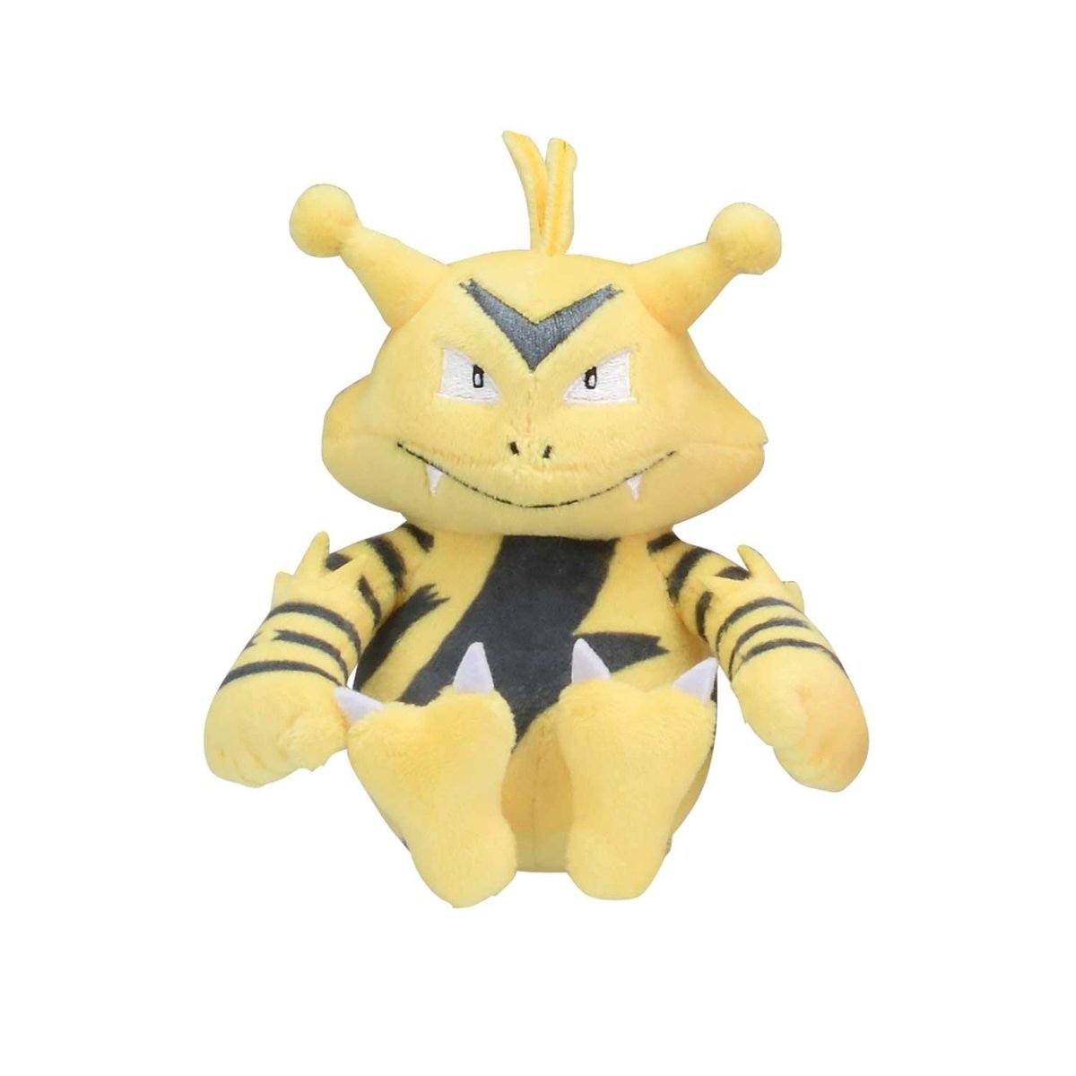 Pokemon Center Fit Official Plush Gen 1 - Electabuzz