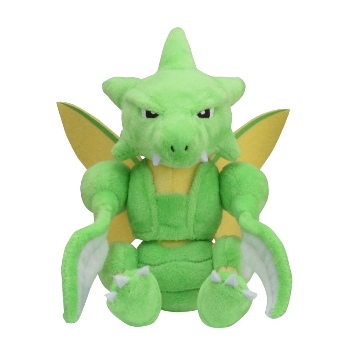 Pokemon Center Fit/Sitting Cuties Official Plush Gen 1 - Scyther