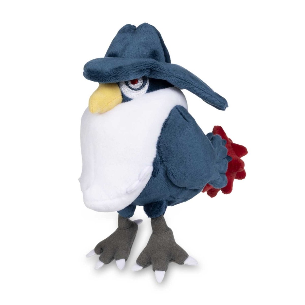 Pokemon Center Fit/Sitting Cuties Official Plush Gen 4 - Honchkrow