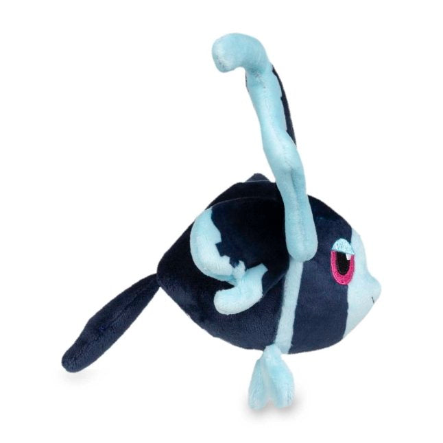 Pokemon Center Fit/Sitting Cutie Official Plush Gen 4 - Lumineon