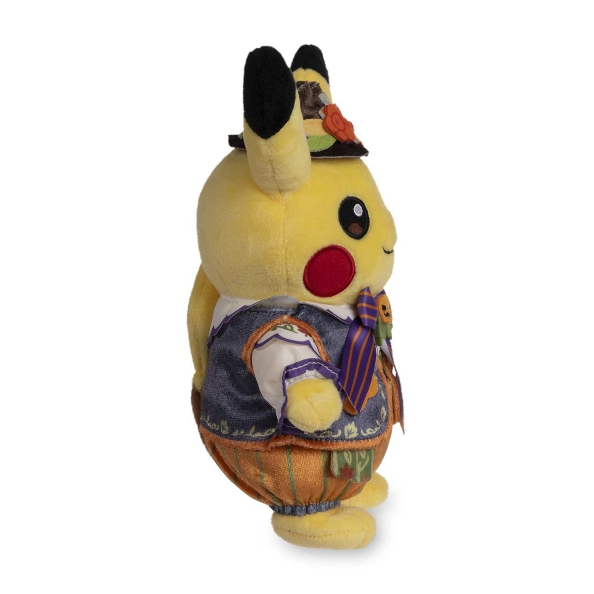Pokémon Center Pikachu Spooky Festival Halloween Official Plush (Exclusive)