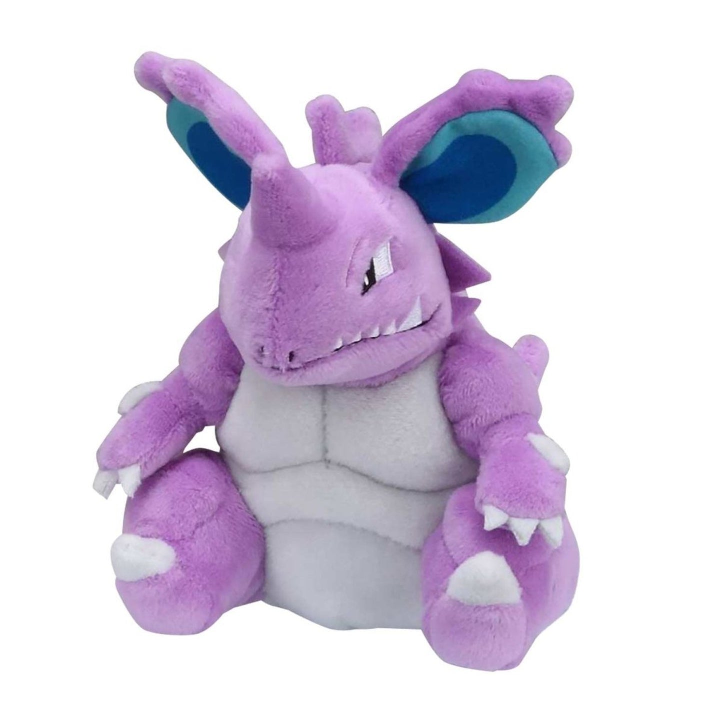 Pokémon Center Fit/Sitting Cuties Official Plush Gen 1 - Nidoking