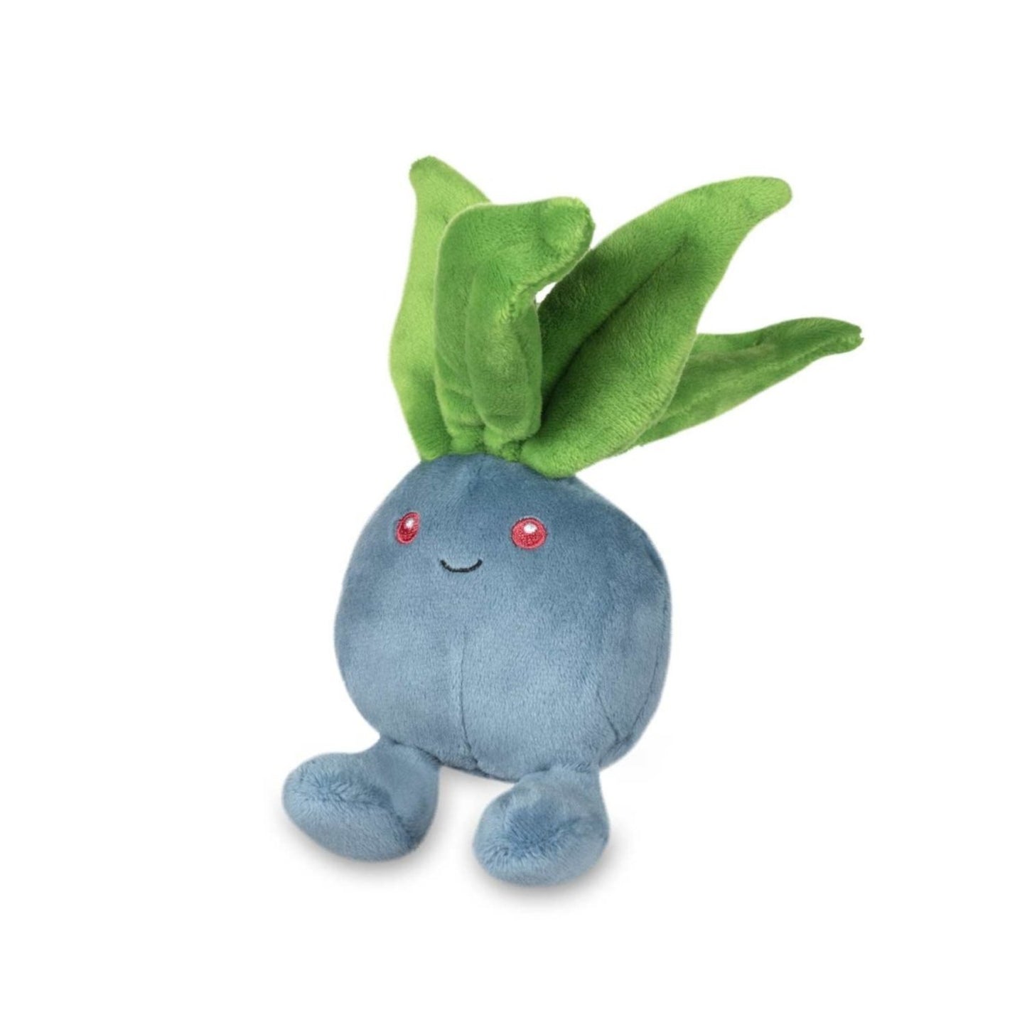 Pokémon Center Fit / Sitting Cuties Official Plush Gen 1 - Oddish