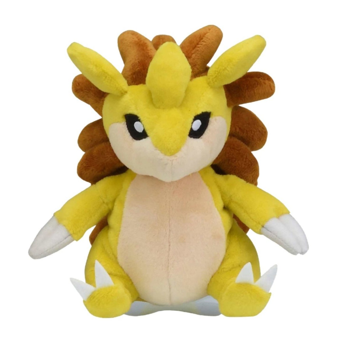 Pokémon Center Fit/Sitting Cuties Official Plush Gen 1 - Sandslash