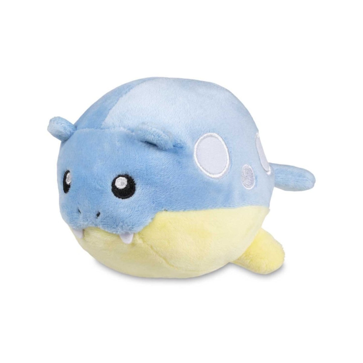 Pokemon Center Fit/Sitting Cutie Official Plush Gen 3 - Spheal