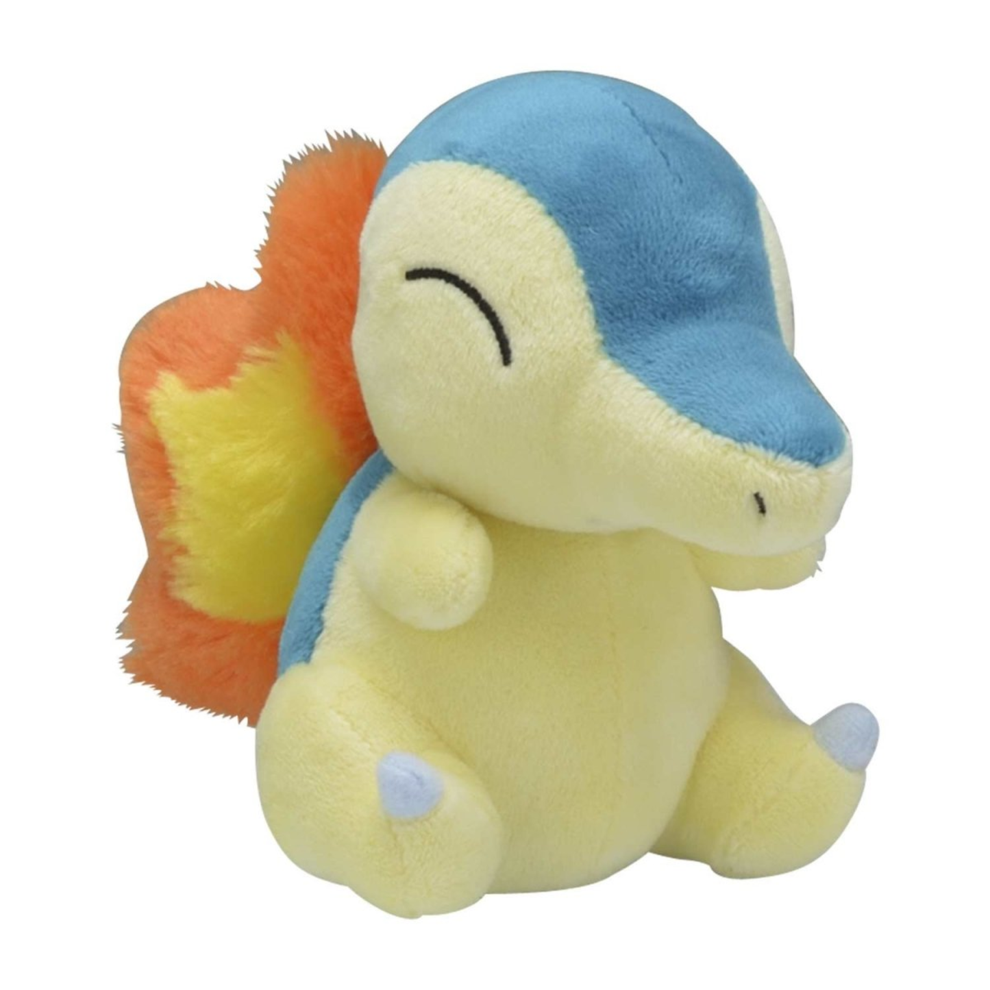 Pokemon Center Fit/Sitting Cutie Official Plush Gen 2 - Cyndaquil