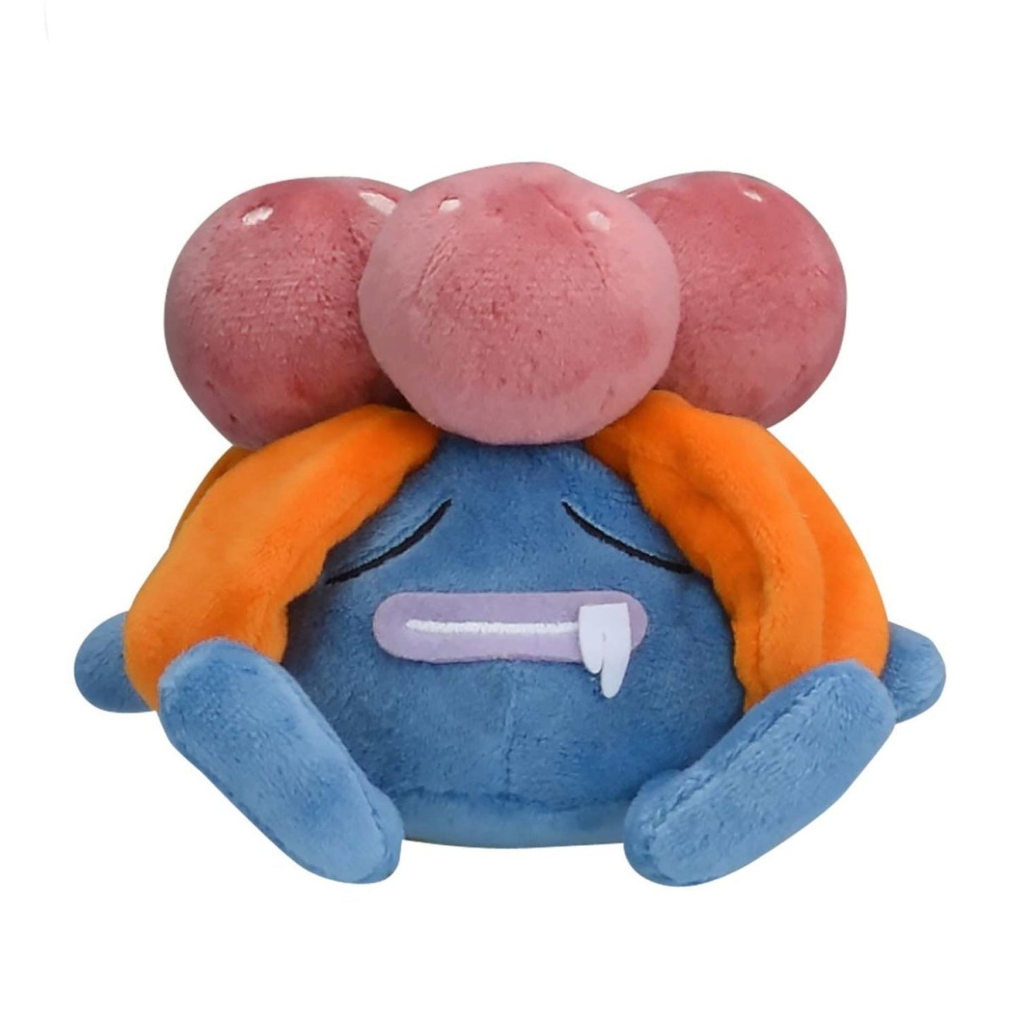Pokémon Center Fit/Sitting Cuties Official Plush Gen 1 - Gloom