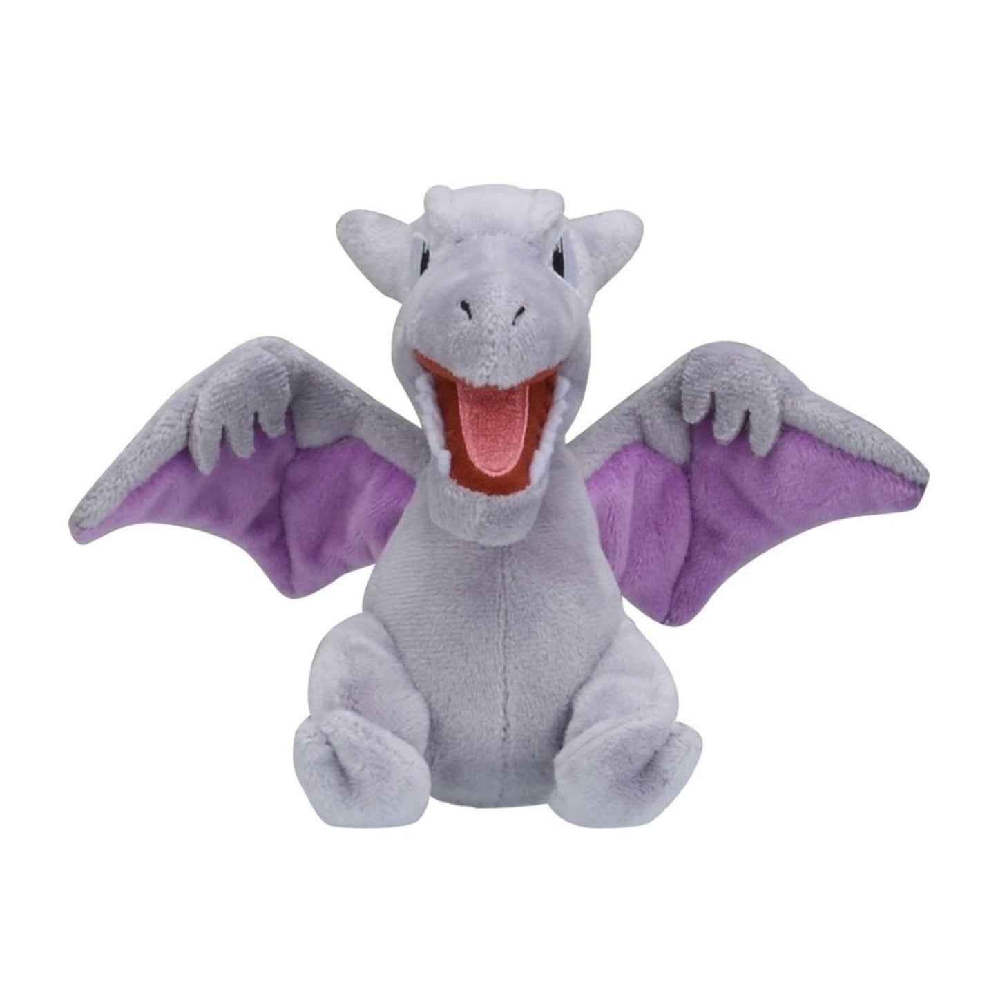 Pokemon Center Fit / Sitting Cuties Official Plush Gen 1 - Aerodactyl