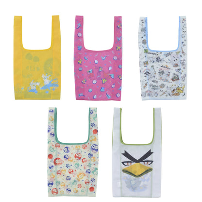 Pokémon Center Eco Bag Collection 2 5 Designs Random Selection