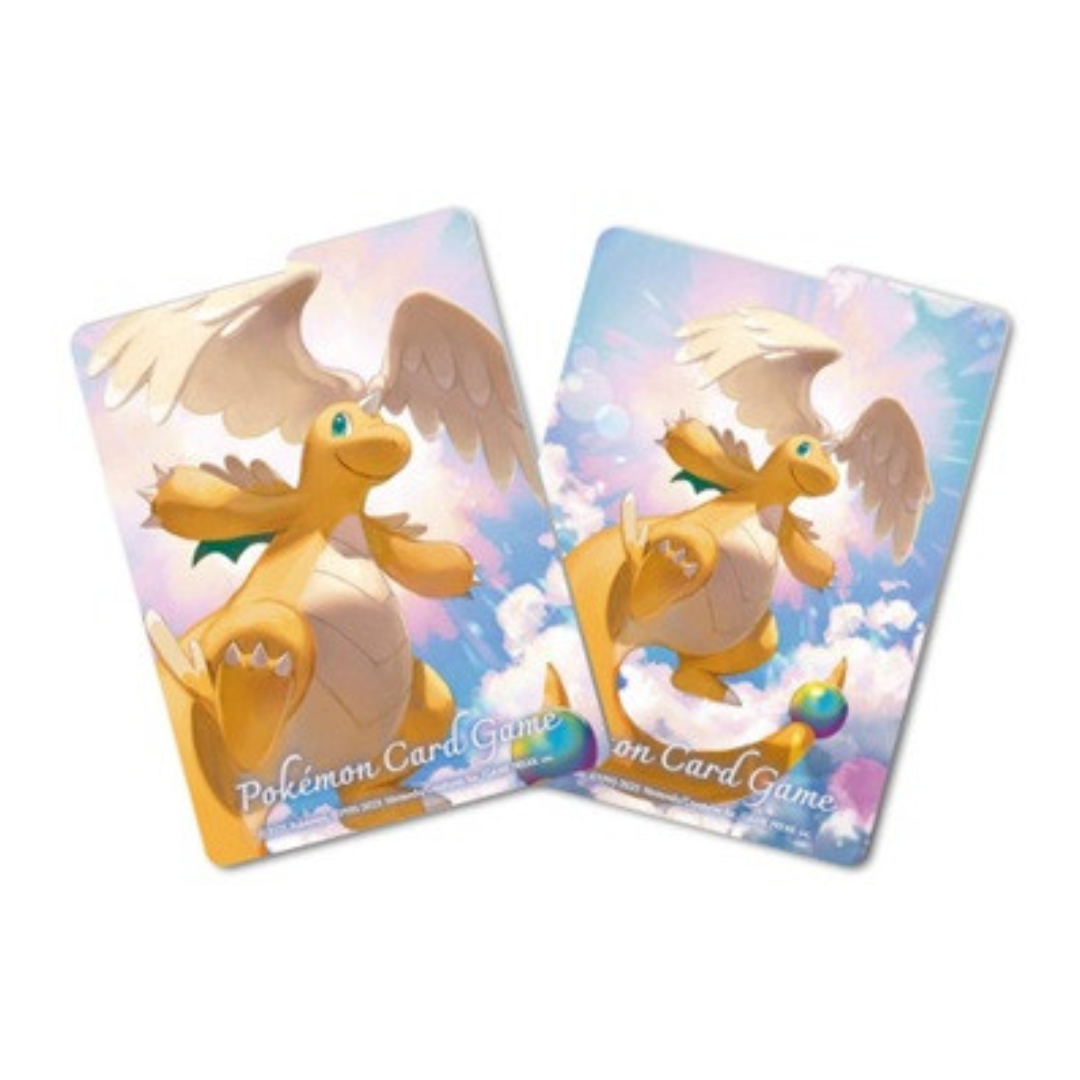Pokémon Center Trading Card Game Official Deck Box - Mega Dragonite