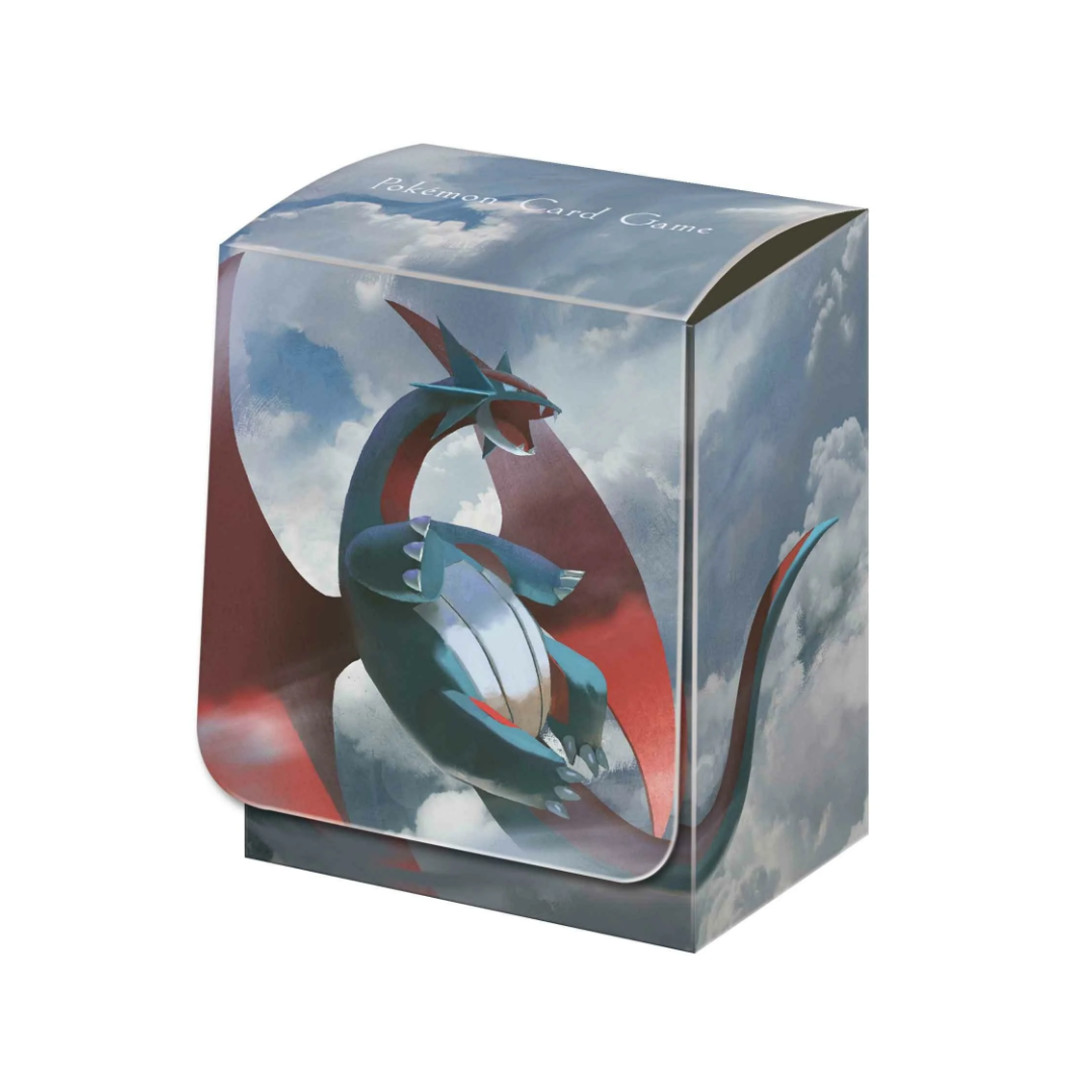 Pokémon Center Trading Card Game Official Deck Box - Salamence