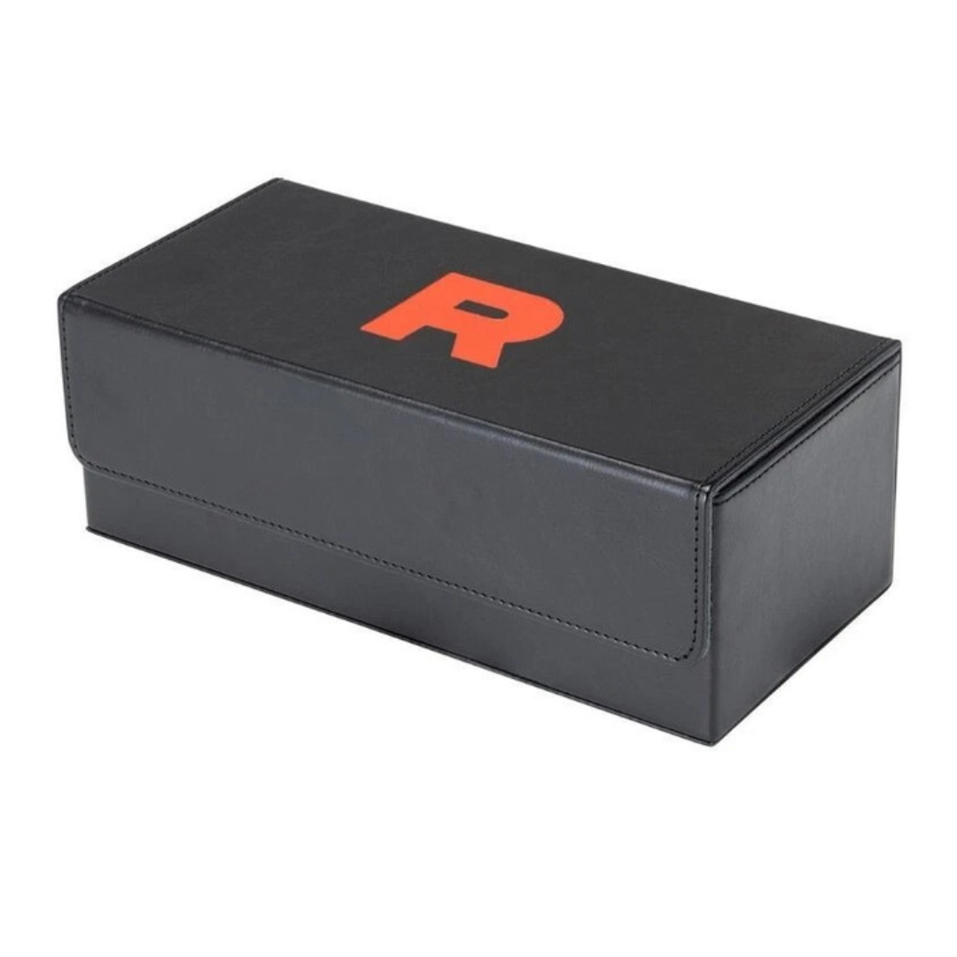 Pokémon Center Trading Card Game Official Deck Box - Team Rocket Long Box