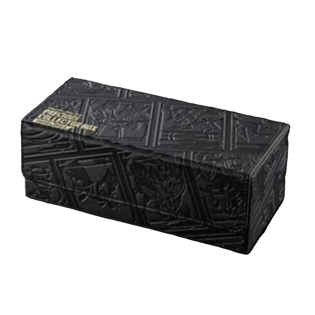 Pokémon Center Trading Card Game Official Deck Box - Precious Collector Box Long Box