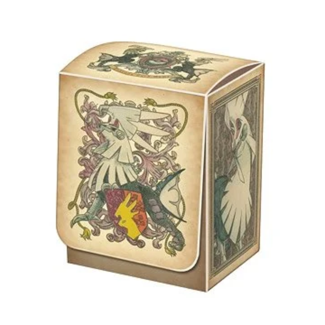 Pokémon Center Trading Card Game Official Deck Box - Awoken Heroes Silvally