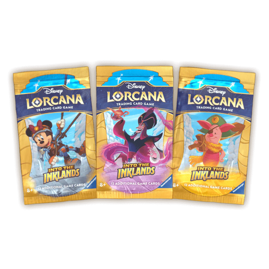 Disney Lorcana: Into the Inklands PACK