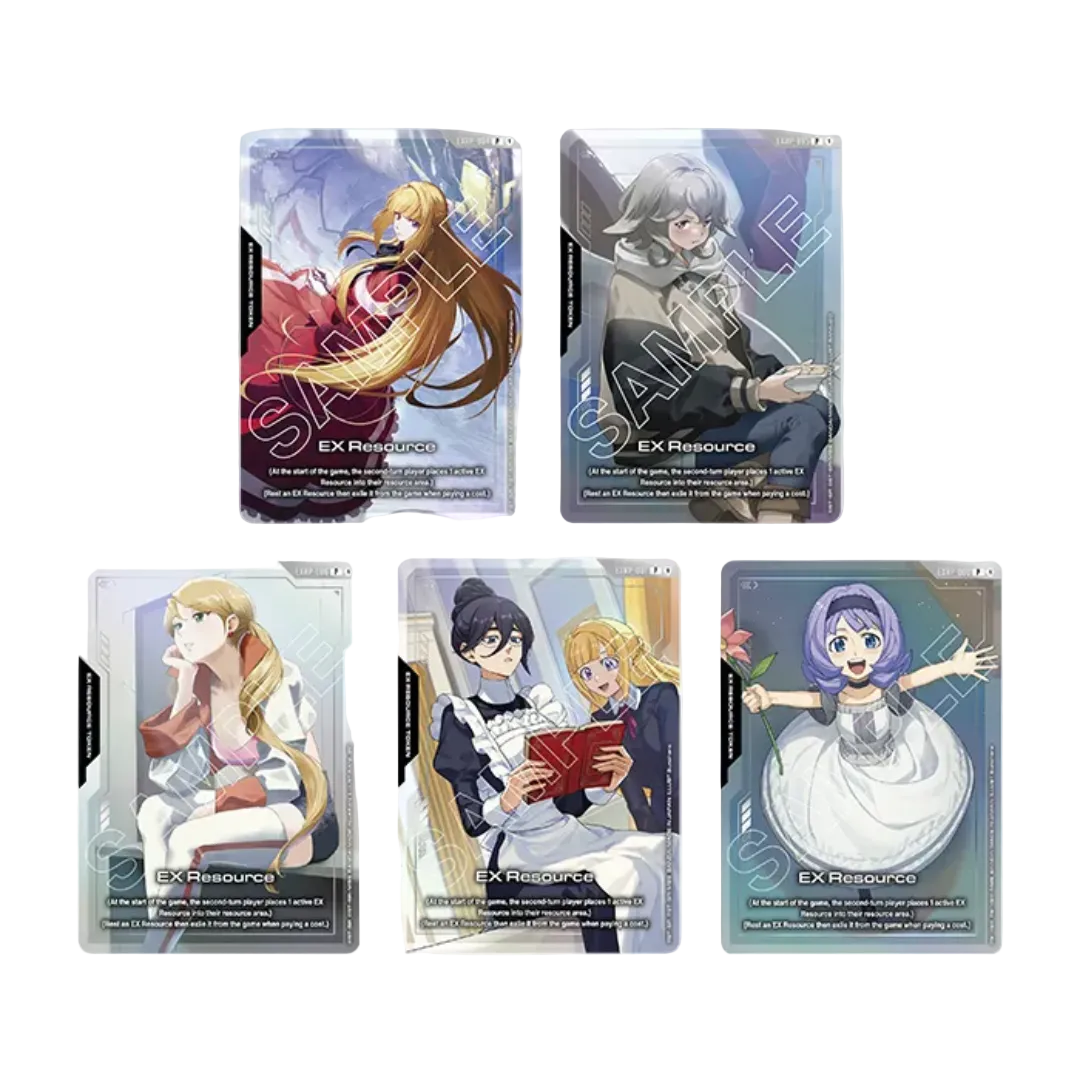Gundam Card Game - Iron Blooded Orphans Premium Card Collection (PC01A) Assemble Set