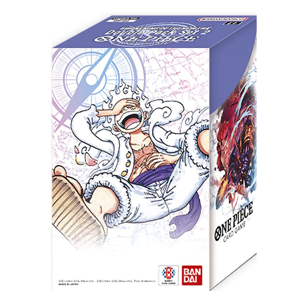 One Piece Card Game Awakening of the New Era Double Pack Set2 Official –  Kuma Cards