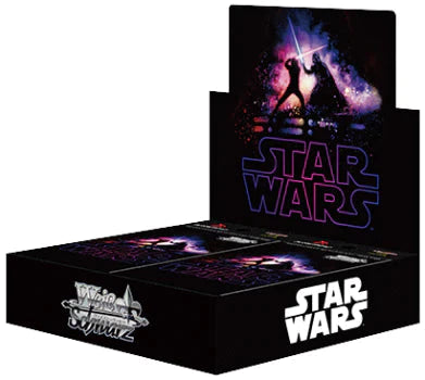 Weiss Schwarz: Star Wars Booster BOX (Japanese)
