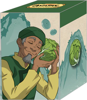 Weiss Schwarz: Avatar: The Last Airbender Booster SUPPLY SET (English)