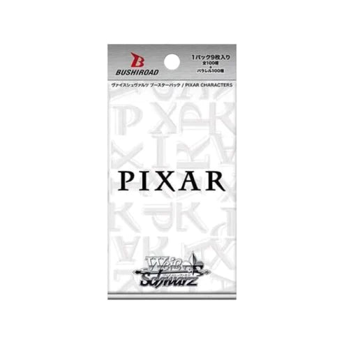 Weiss Schwarz: Pixar Booster PACK (Japanese) – Kuma Cards