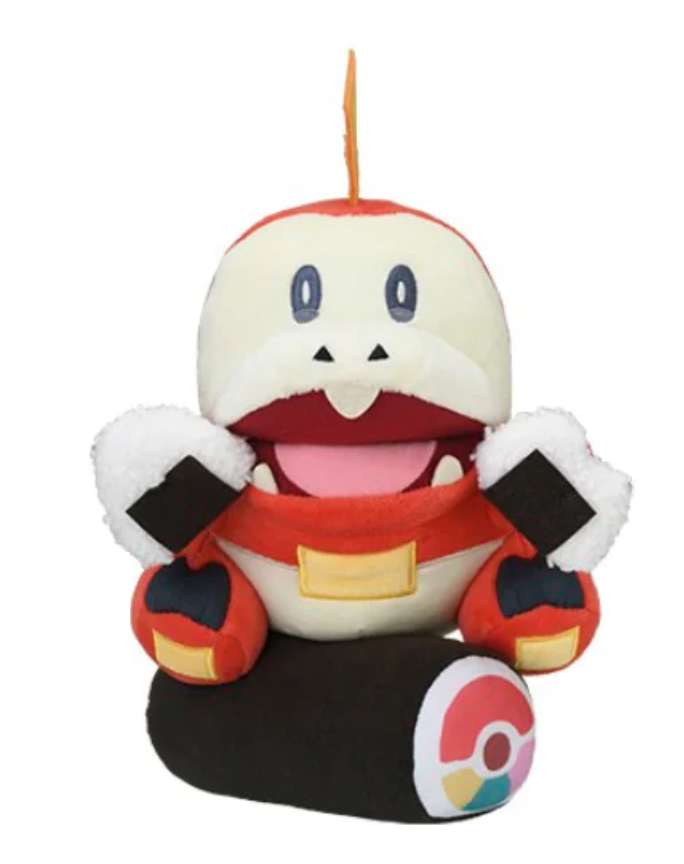 Pokémon Center Yokohama Worlds 2023 Fuecoco Official Plush (Exclusive)