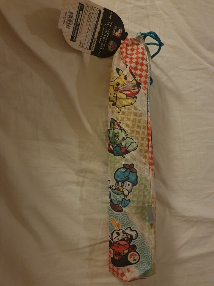 Pokémon Trading Card Game Official Playmat - Yokohama World Championships 2023 - Pikachu & Friends