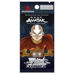 Weiss Schwarz: Avatar: The Last Airbender Booster PACK (English)