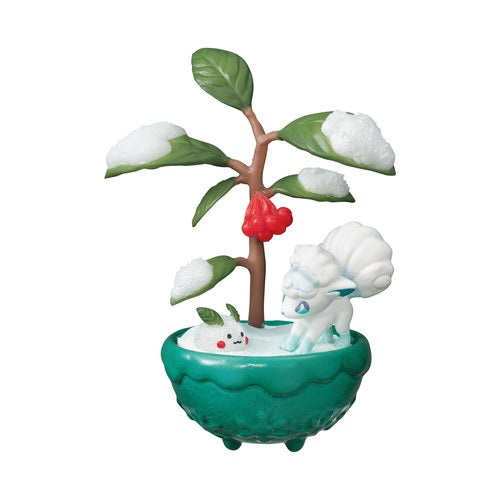 Pokémon Center Pocket BONSAI Collection Figure (with chewing gum)