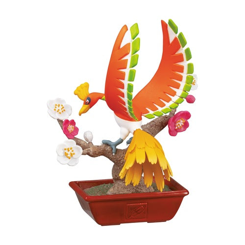 Pokémon Center Pocket BONSAI Collection Figure (with chewing gum)
