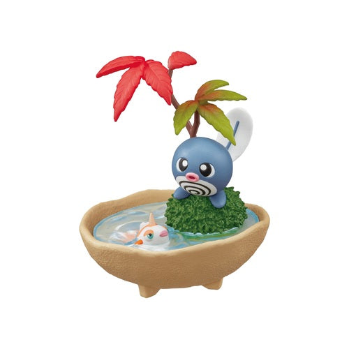 Pokémon Center Pocket BONSAI Collection Figure (with chewing gum)