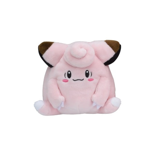 Pokémon Center Fit Official Plush Gen 1 - Clefairy