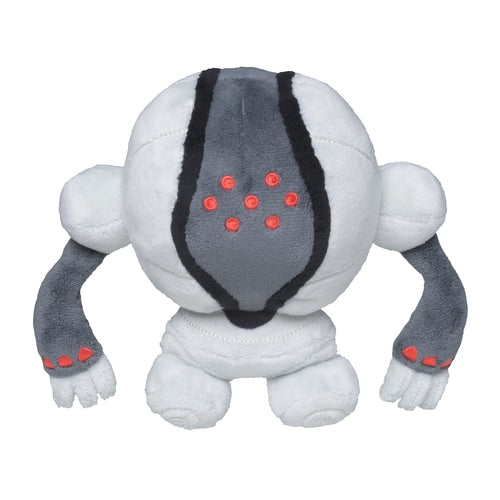 Pokémon Center Fit/Sitting Cuties Official Plush Gen 3 - Registeel