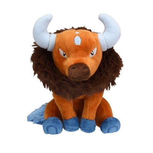 Pokémon Center Fit Official Plush Gen 1 - Tauros