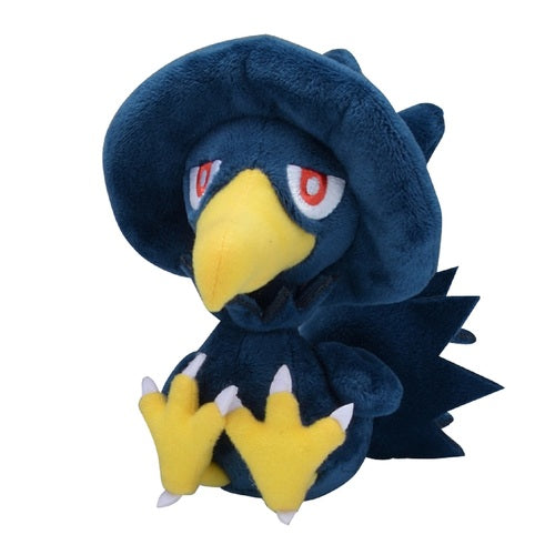 Pokémon Center Fit/Sitting Cuties Official Plush Gen 2 - Murkrow