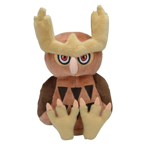 Pokémon Center Fit Official Plush Gen 2 - Noctowl