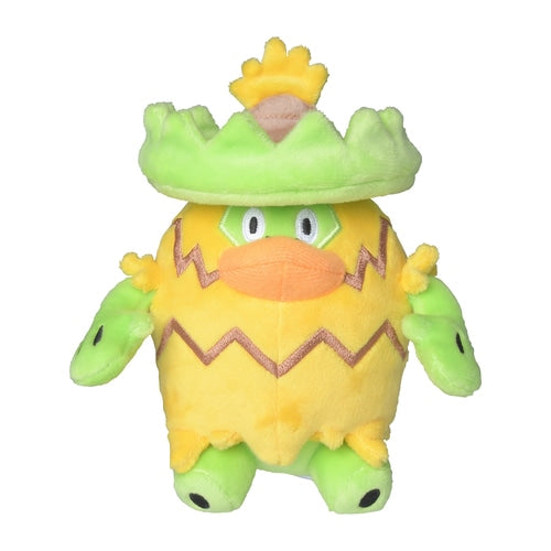 Pokémon Center Fit/Sitting Cuties Official Plush Gen 3 - Ludicolo