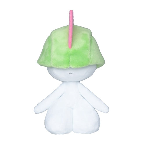 Pokémon Center Fit/Sitting Cuties Official Plush Gen 3 - Ralts
