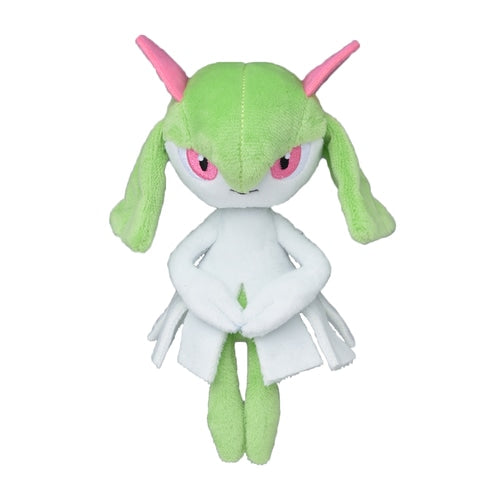 Pokémon Center Fit/Sitting Cuties Official Plush Gen 3 - Kirlia