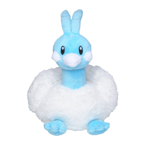 Pokémon Center Fit/Sitting Cuties Official Plush Gen 3 - Altaria