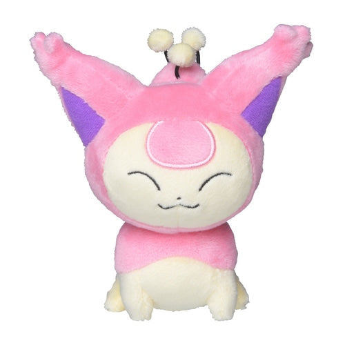 Pokémon Center Fit/Sitting Cuties Official Plush Gen 3 - Skitty